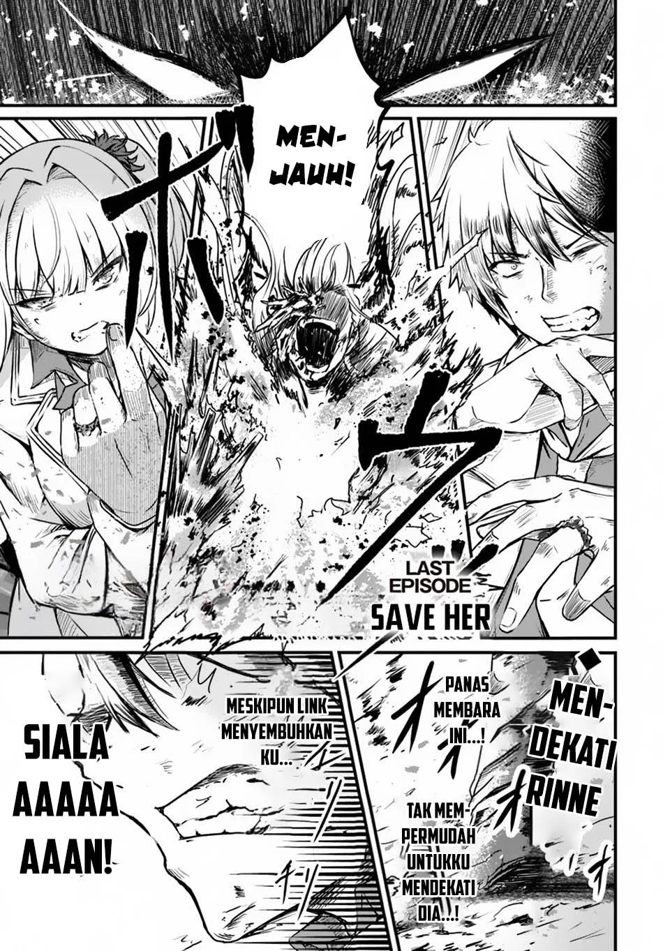 Baca Manga Dantoudai no Hanayome – Sekai wo Horobosu Futsutsuka na Tatsuki desu ga Chapter 14 Gambar 2