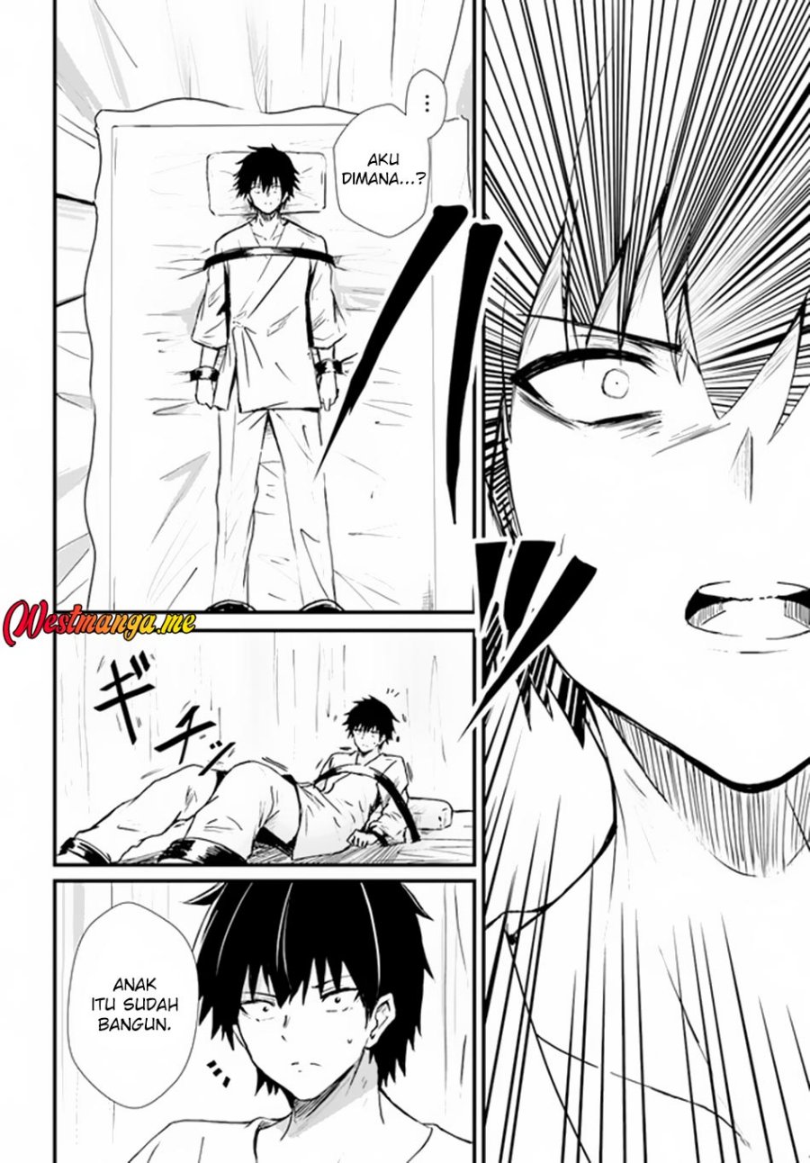 Dantoudai no Hanayome – Sekai wo Horobosu Futsutsuka na Tatsuki desu ga Chapter 5 Gambar 4