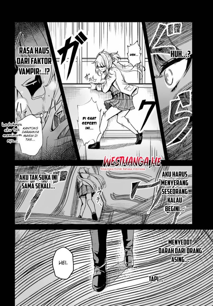 Dantoudai no Hanayome – Sekai wo Horobosu Futsutsuka na Tatsuki desu ga Chapter 9 Gambar 8