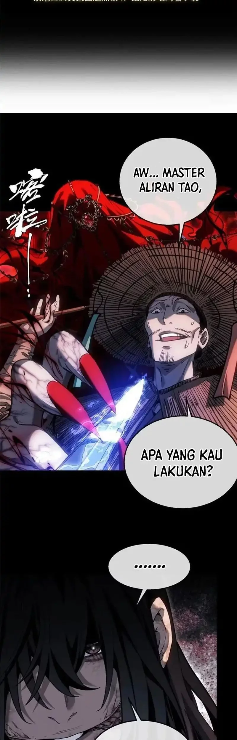 Baca Manhwa Dao of the Bizarre Immortal Chapter 54 Gambar 2