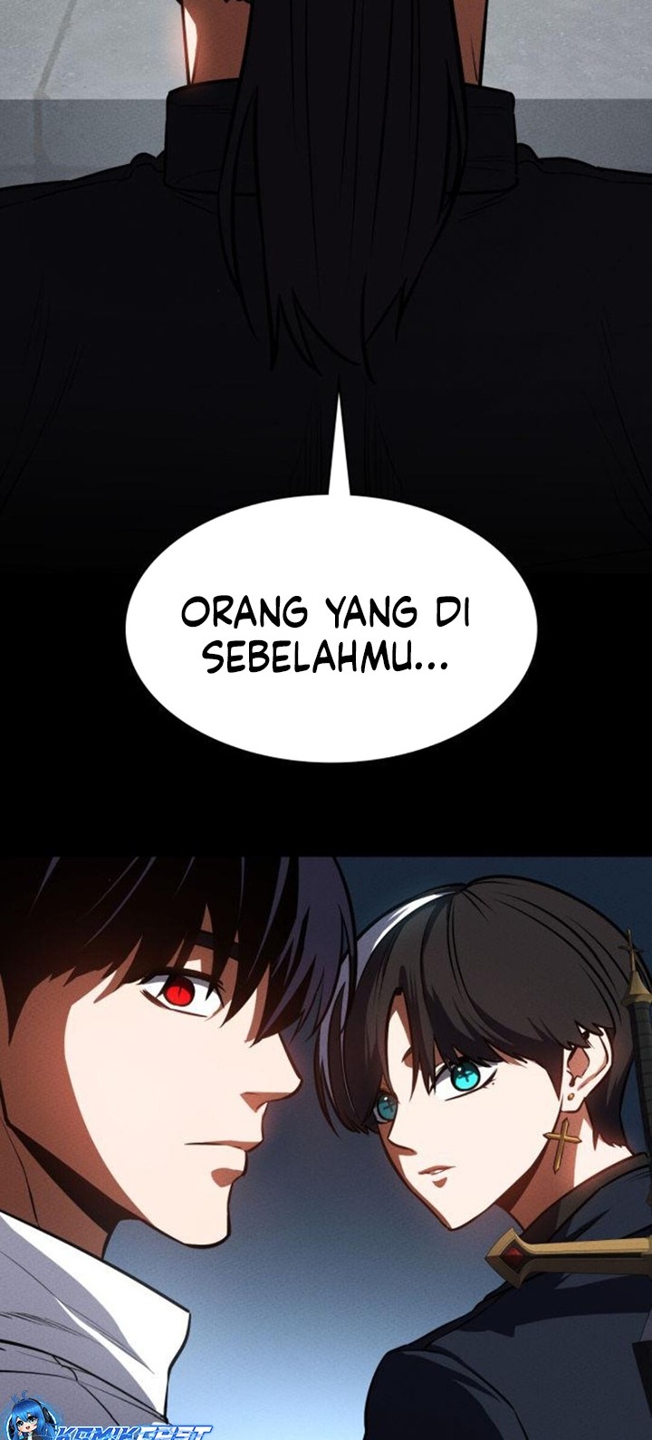 Baca Manhwa Day Walker Chapter 18 Gambar 2