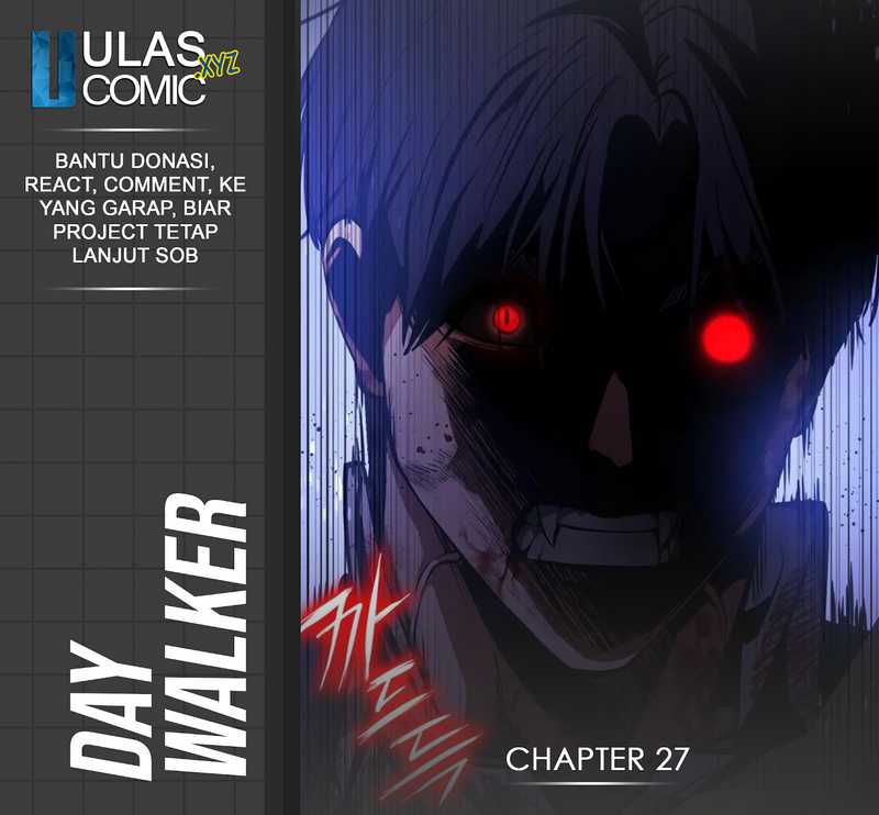 Komik Day Walker - Chapter 27