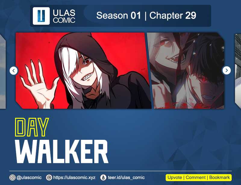 Komik Day Walker - Chapter 29
