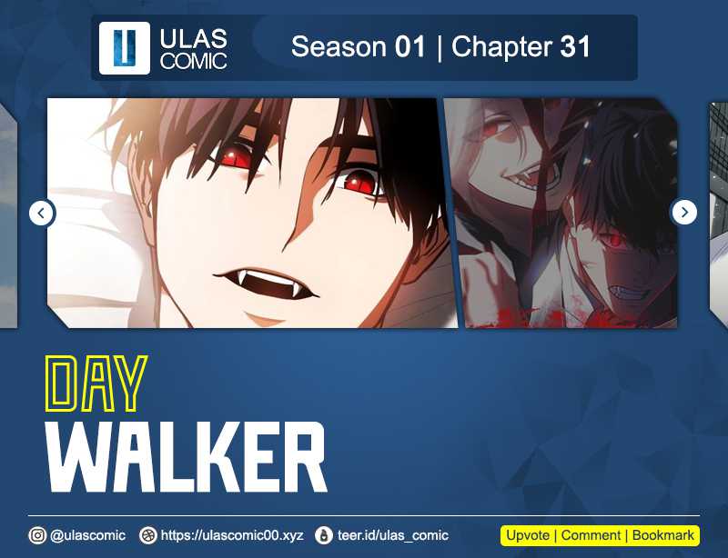 Komik Day Walker - Chapter 31