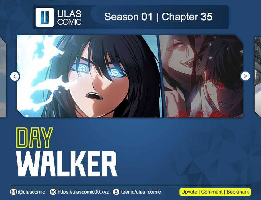 Komik Day Walker - Chapter 35