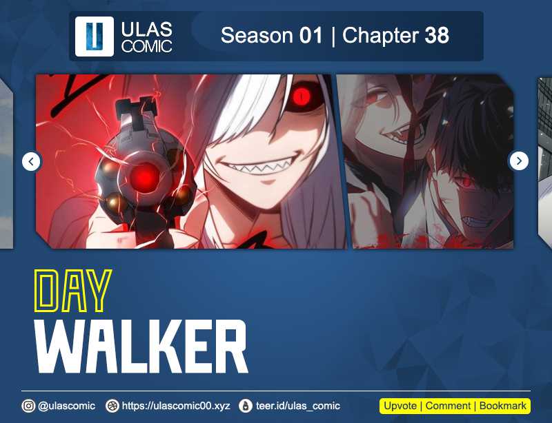 Komik Day Walker - Chapter 38