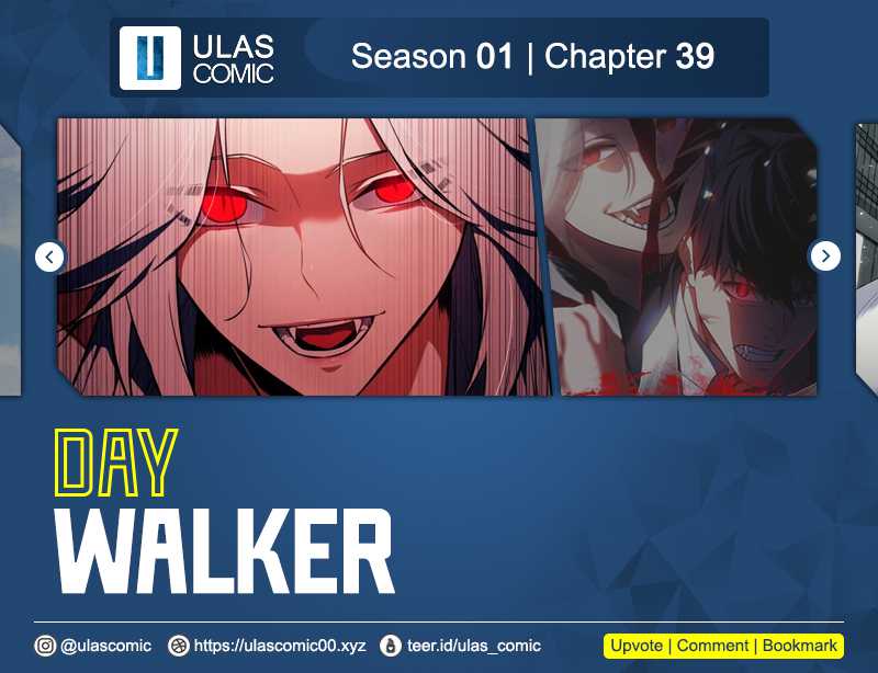 Komik Day Walker - Chapter 39