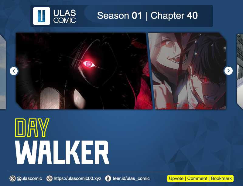 Komik Day Walker - Chapter 40