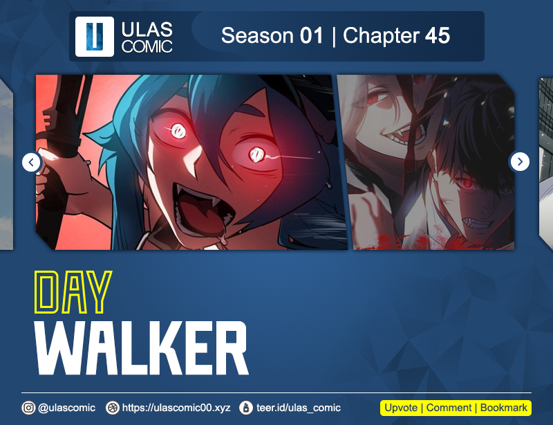 Komik Day Walker - Chapter 45