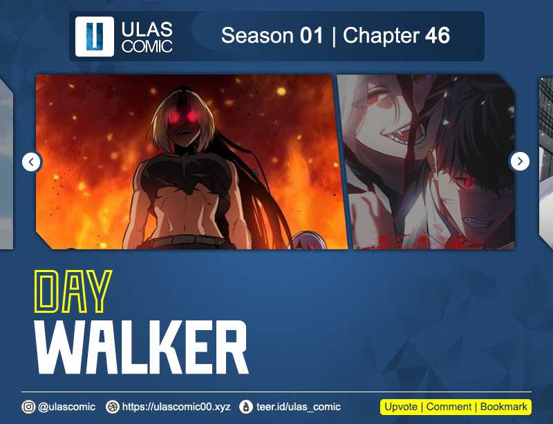 Komik Day Walker - Chapter 46