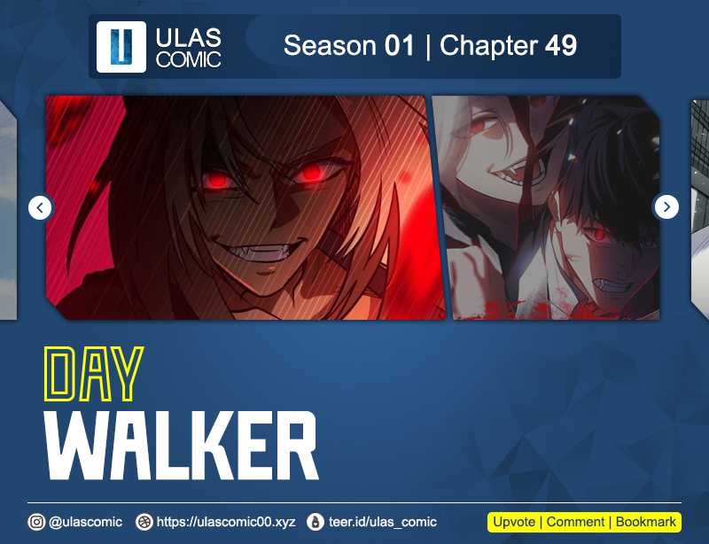 Komik Day Walker - Chapter 49