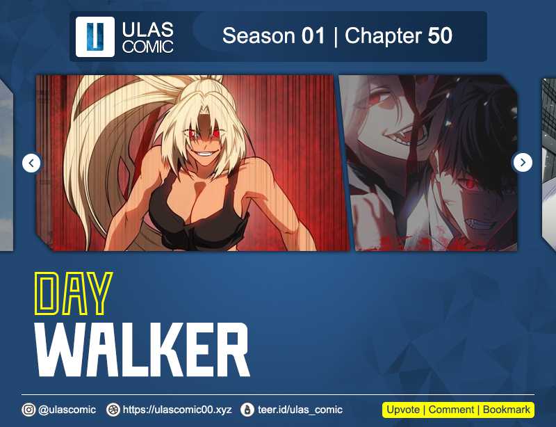 Komik Day Walker - Chapter 50
