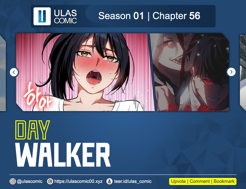Komik Day Walker - Chapter 56