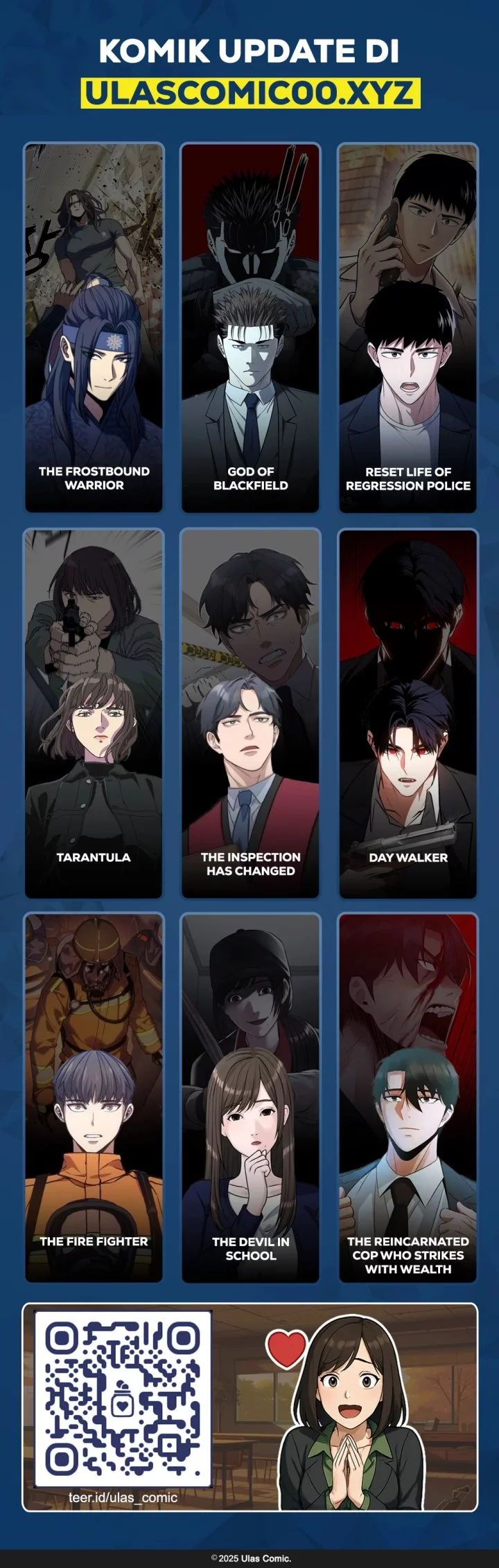 Day Walker Chapter 58 Gambar 79
