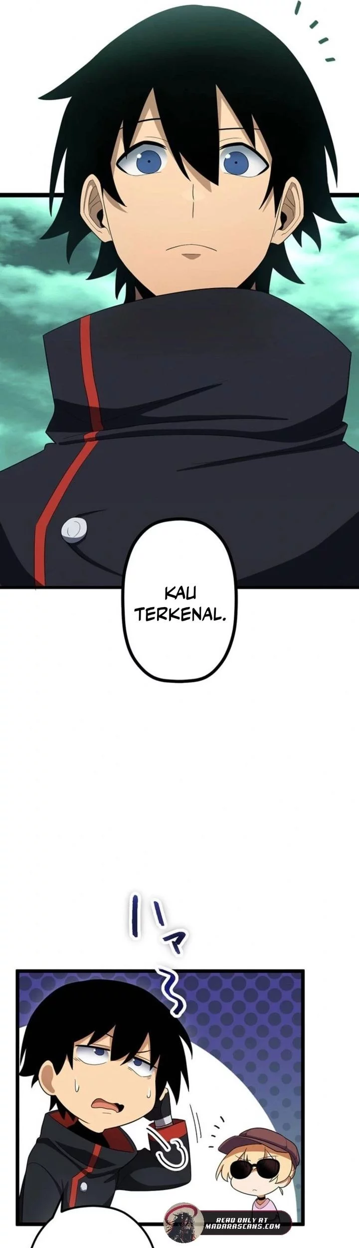 Death Penalty Chapter 60 Gambar 34