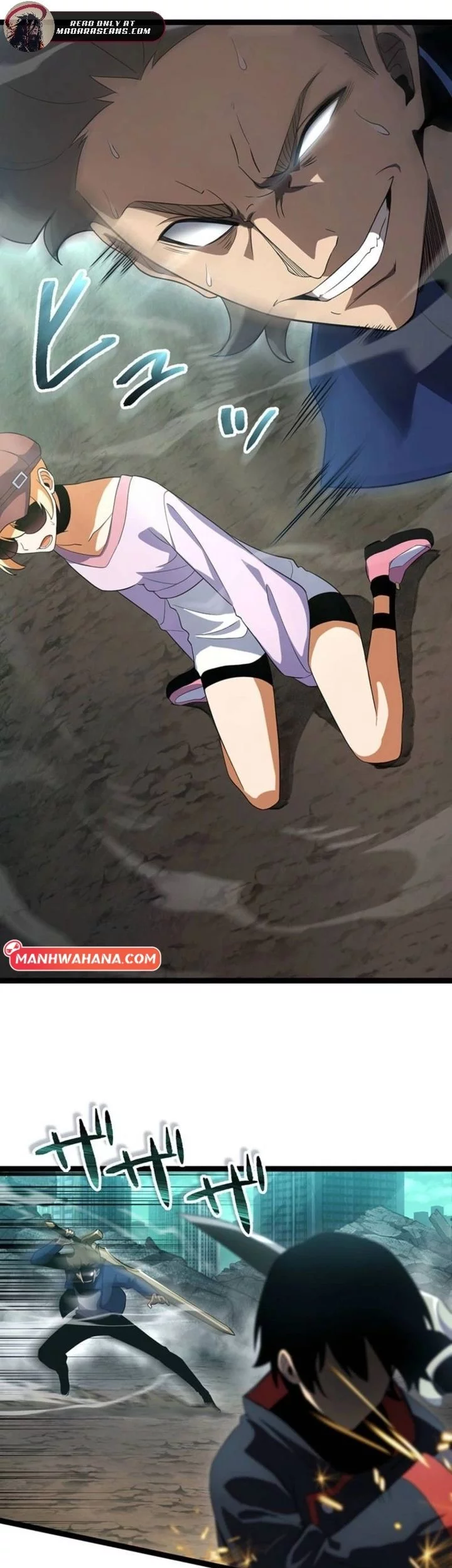 Death Penalty Chapter 60 Gambar 11