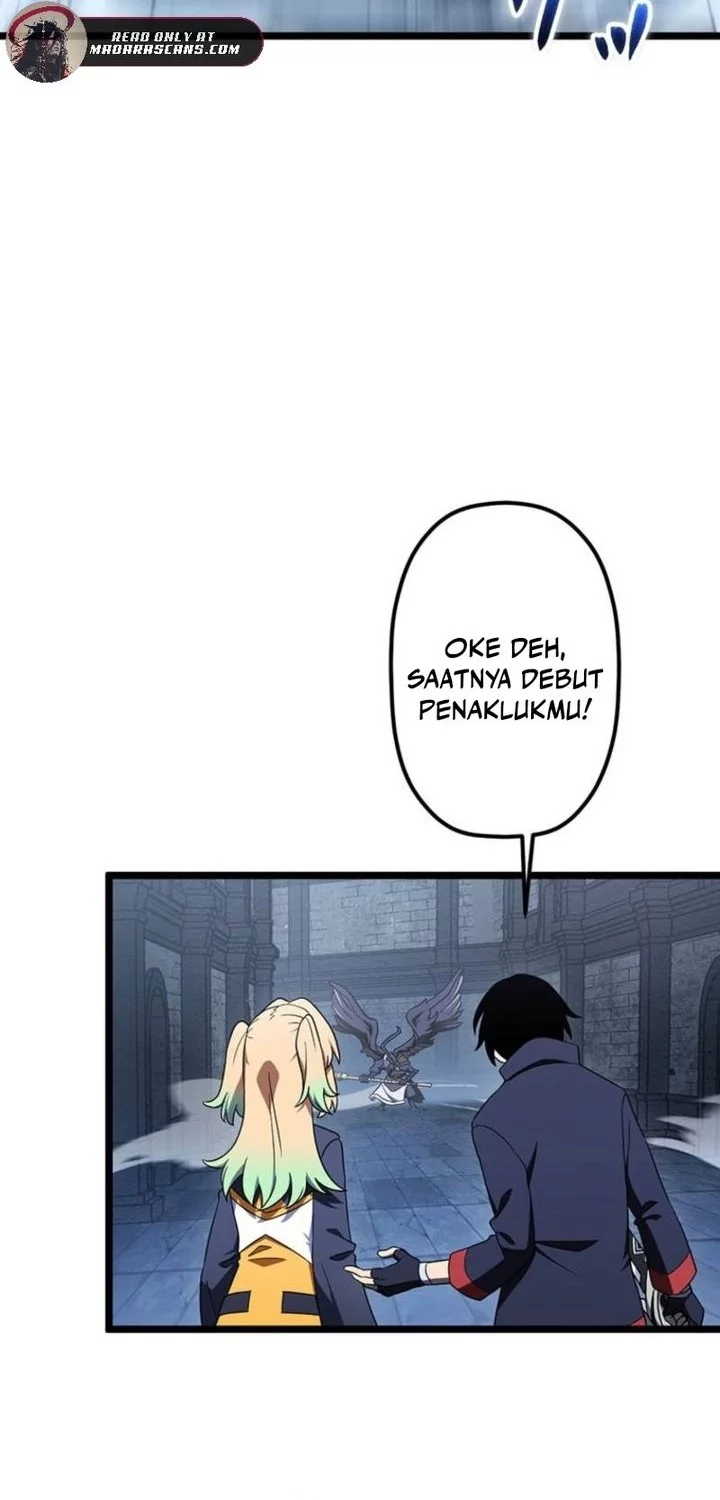 Death Penalty Chapter 61 Gambar 24