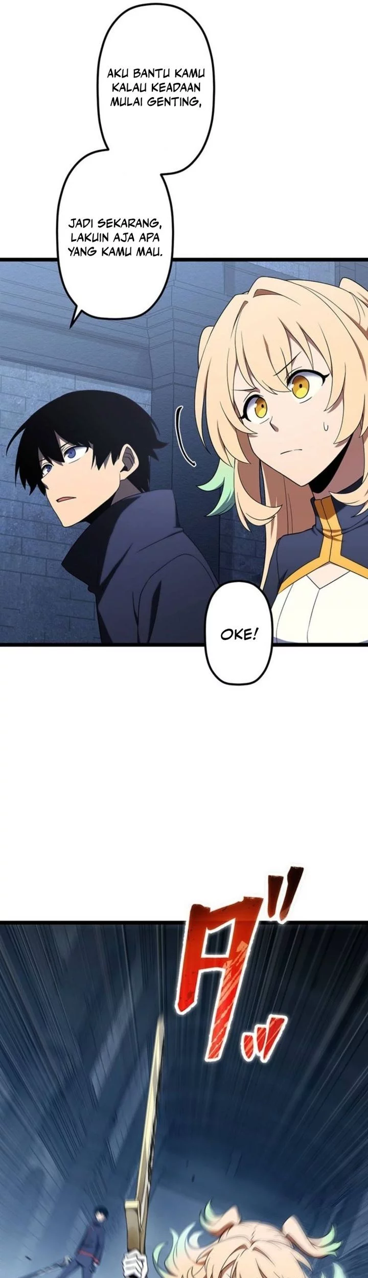 Death Penalty Chapter 61 Gambar 25