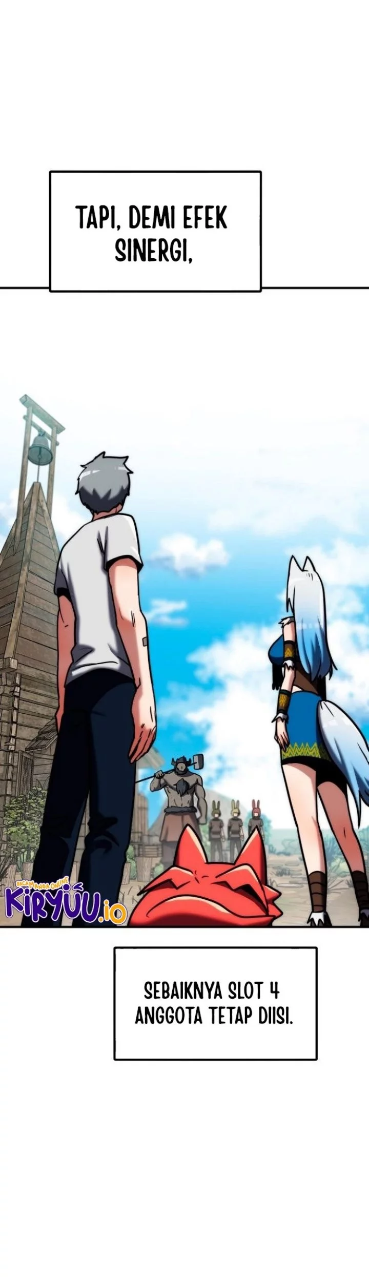 Baca Manhwa Defense Breaker Chapter 16 Gambar 2