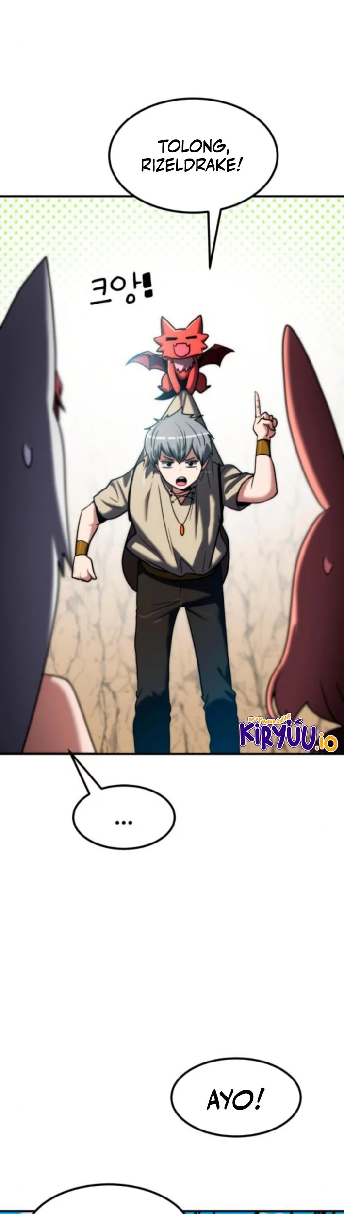 Defense Breaker Chapter 17 Gambar 9