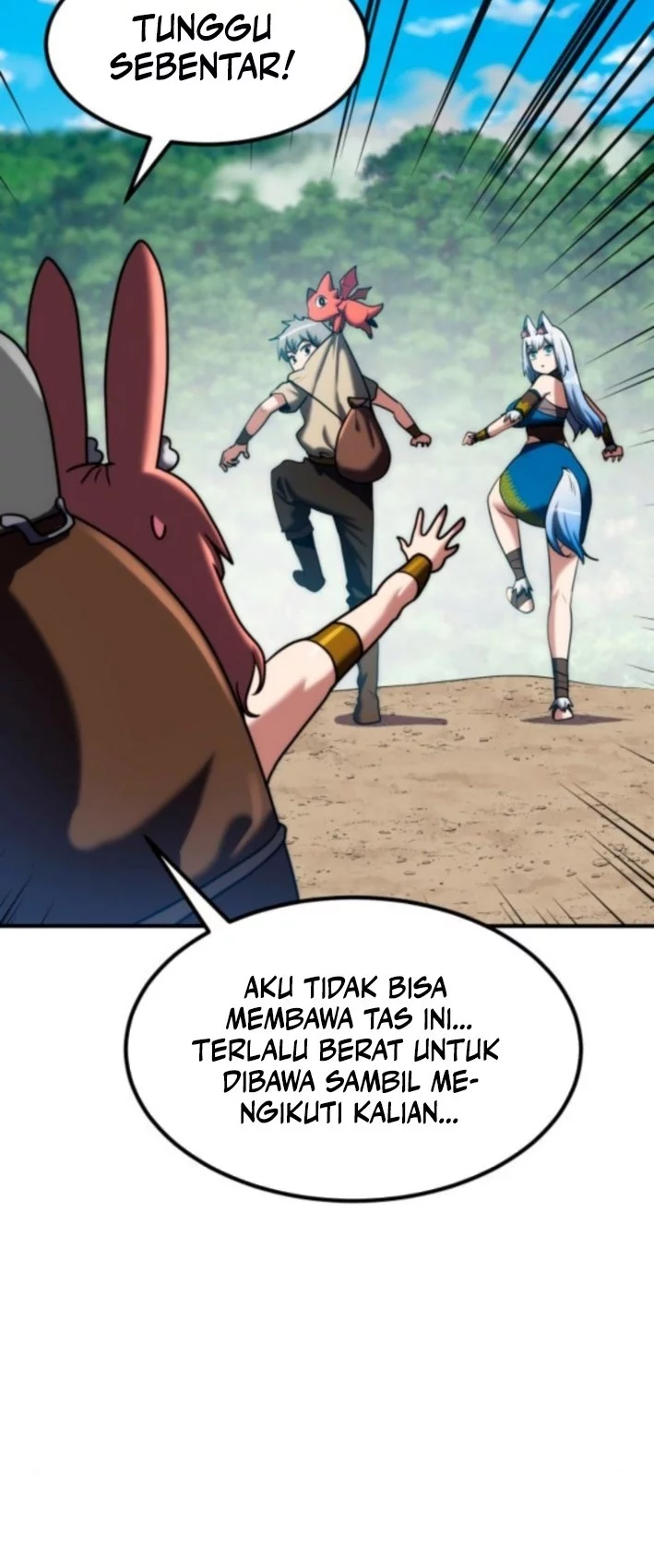 Defense Breaker Chapter 17 Gambar 10