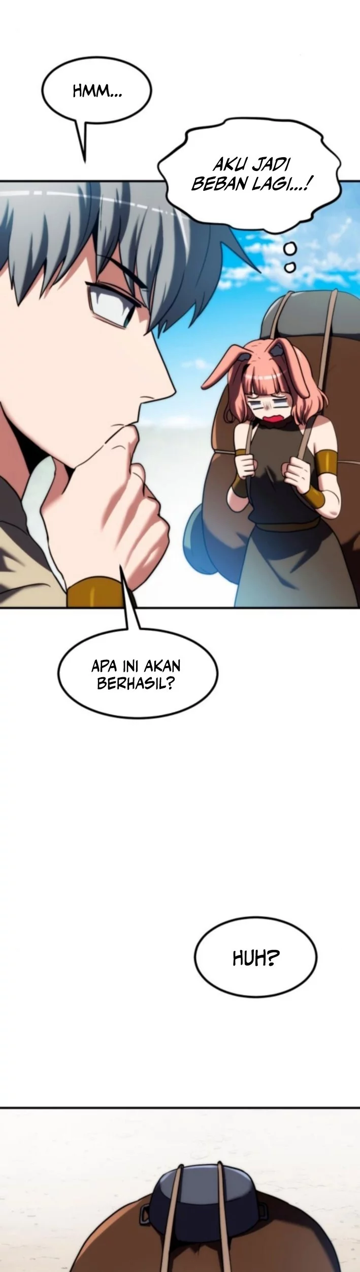 Defense Breaker Chapter 17 Gambar 11