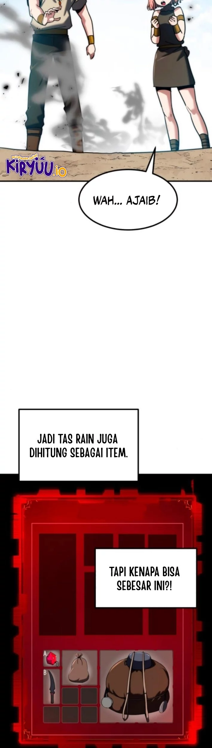 Defense Breaker Chapter 17 Gambar 13