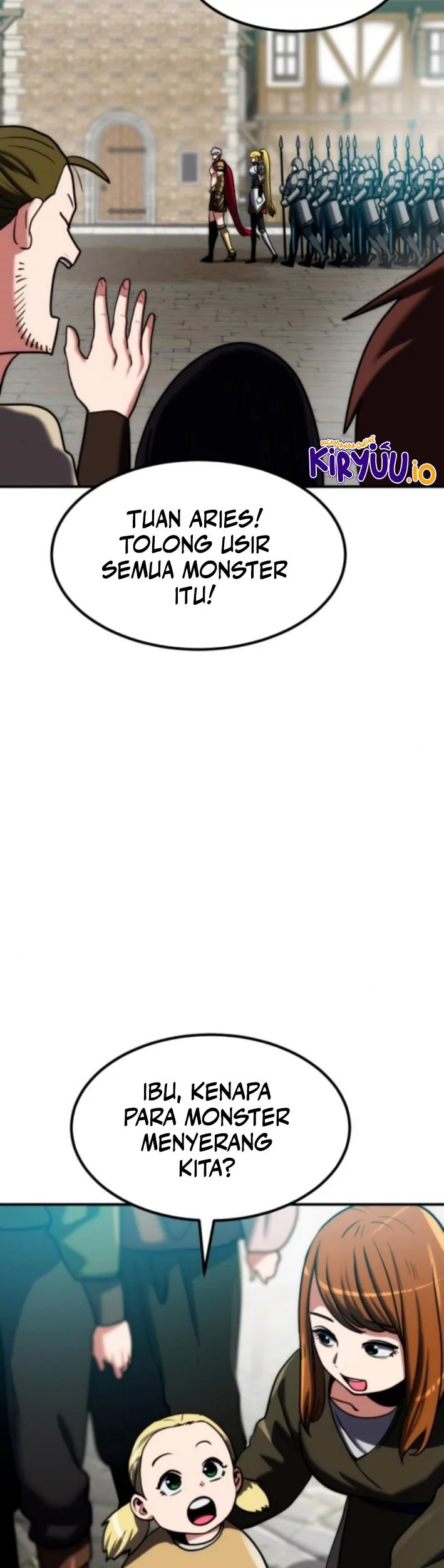 Defense Breaker Chapter 17 Gambar 21