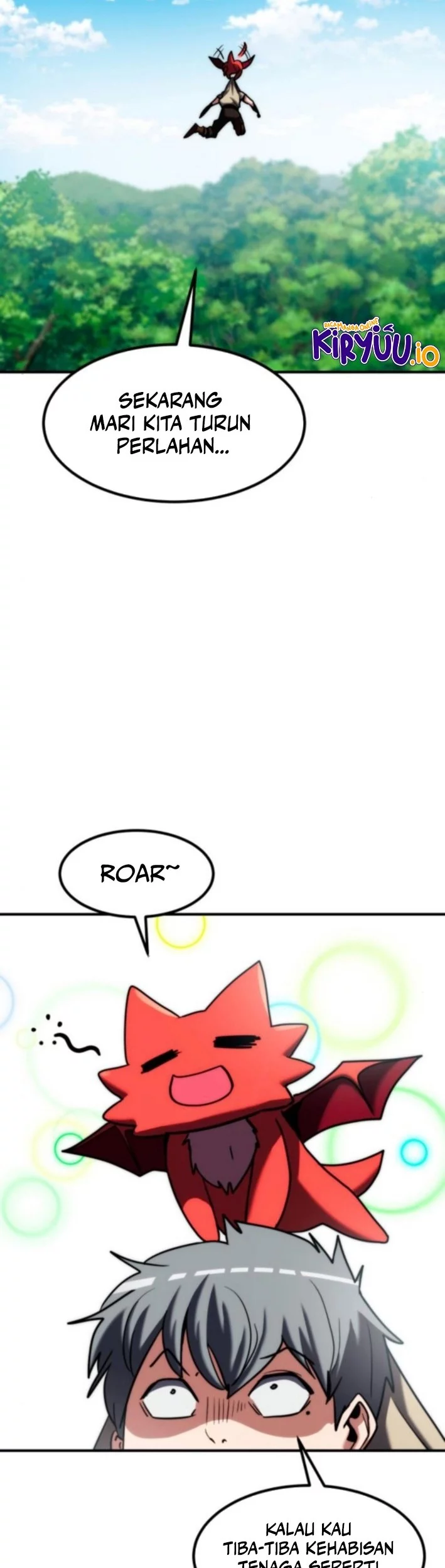 Defense Breaker Chapter 17 Gambar 27