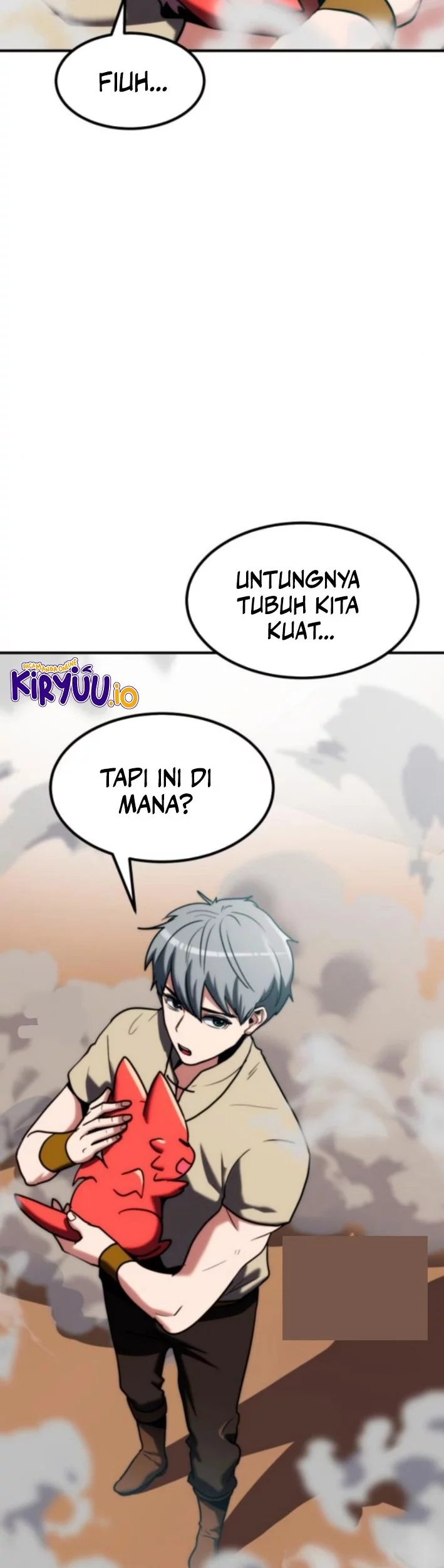 Defense Breaker Chapter 17 Gambar 32