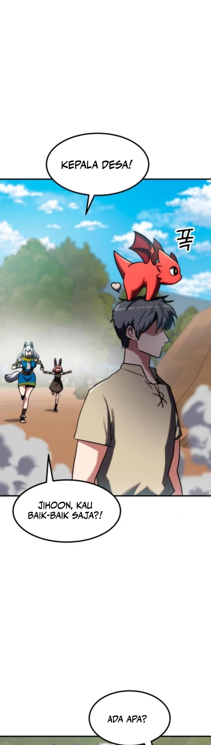 Defense Breaker Chapter 17 Gambar 34