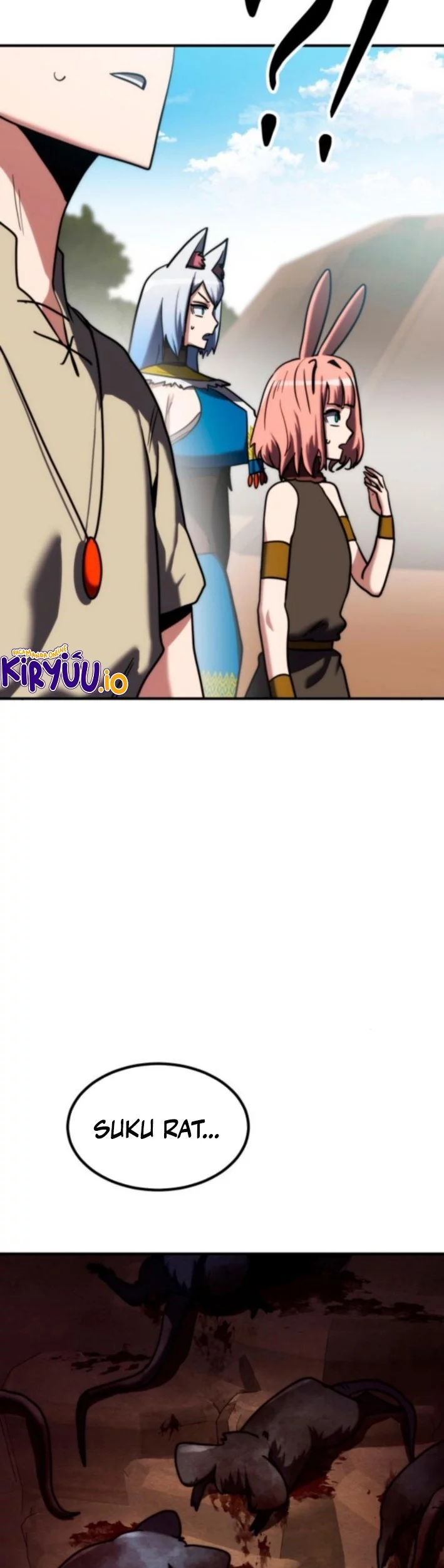 Defense Breaker Chapter 17 Gambar 36