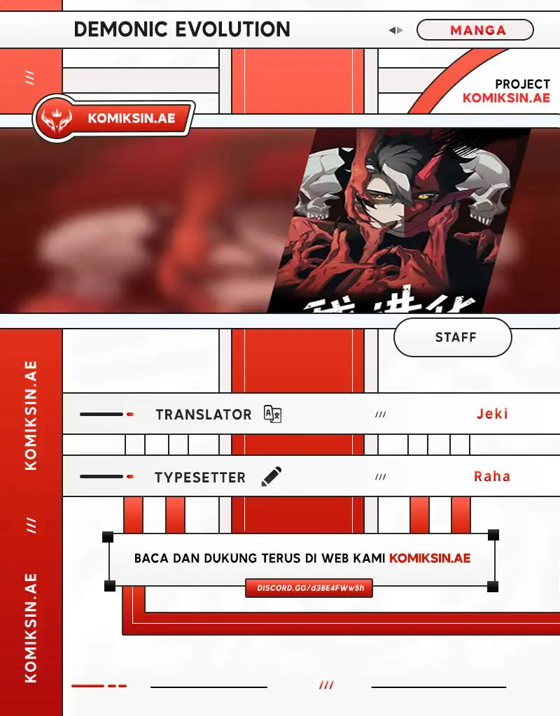 Baca Komik Demon Evolution Chapter 123 Gambar 1