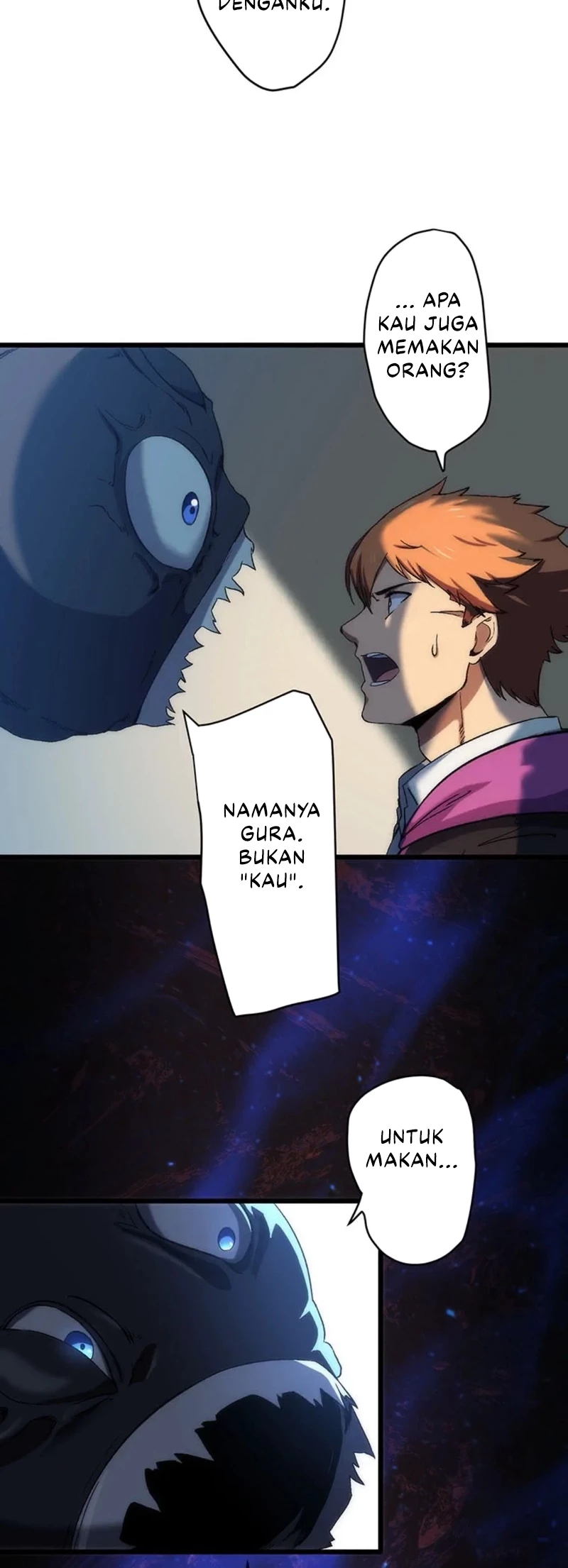 Baca Manga Demonize Chapter 3 Gambar 2