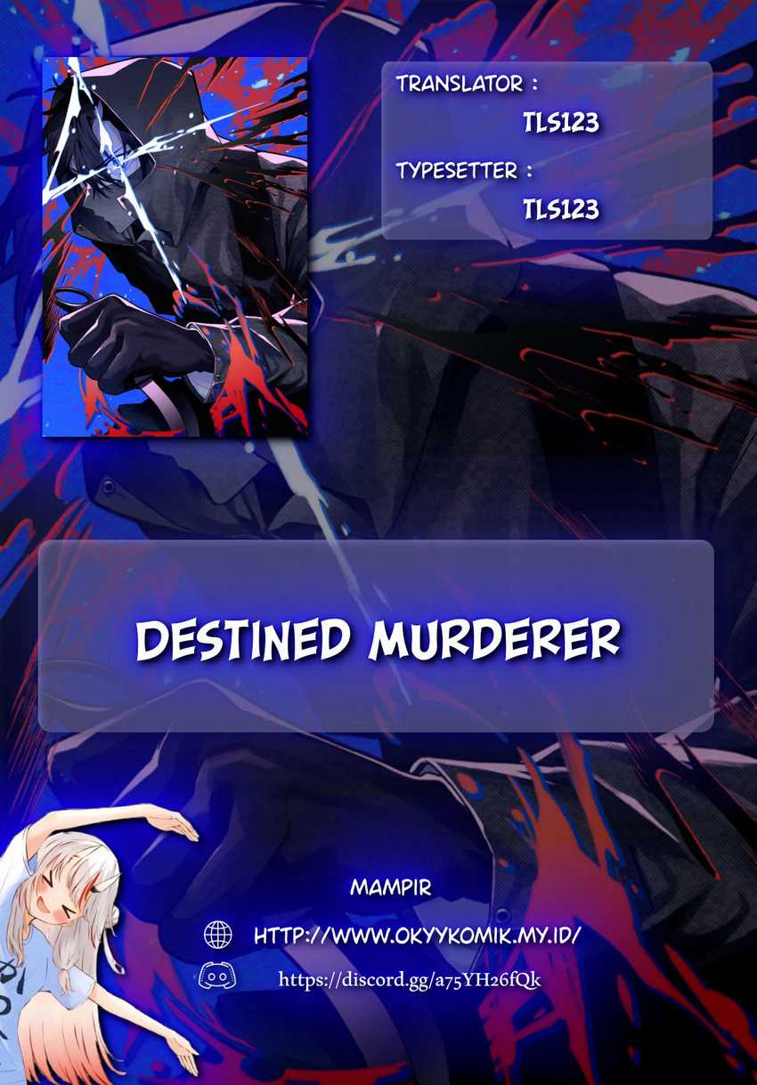 Baca Manhwa Destined Murderer Chapter 1 Gambar 2