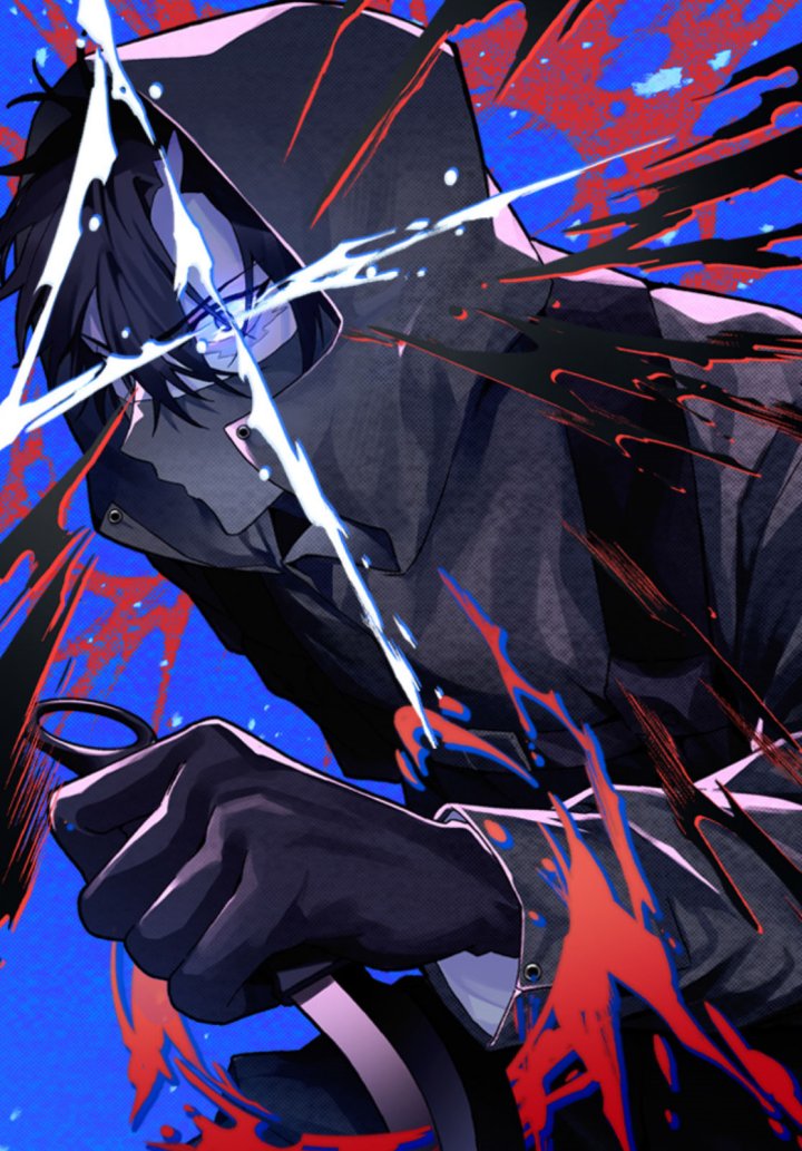 Komik Destined Murderer - Chapter 13