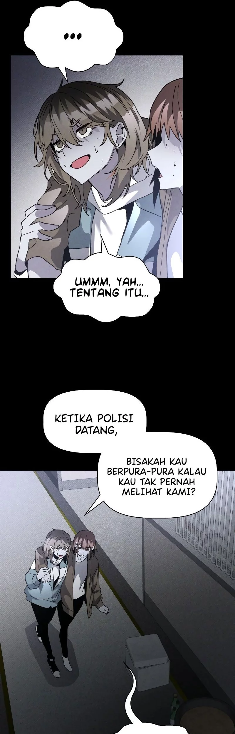 Destined Murderer Chapter 14 Gambar 5