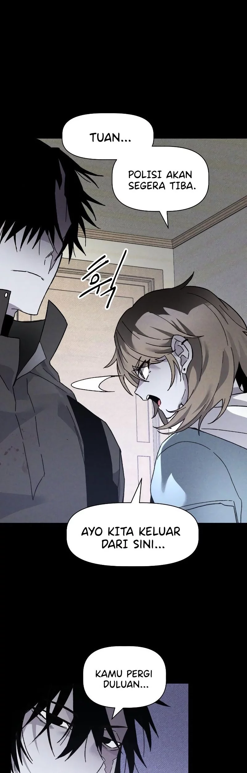 Destined Murderer Chapter 14 Gambar 22