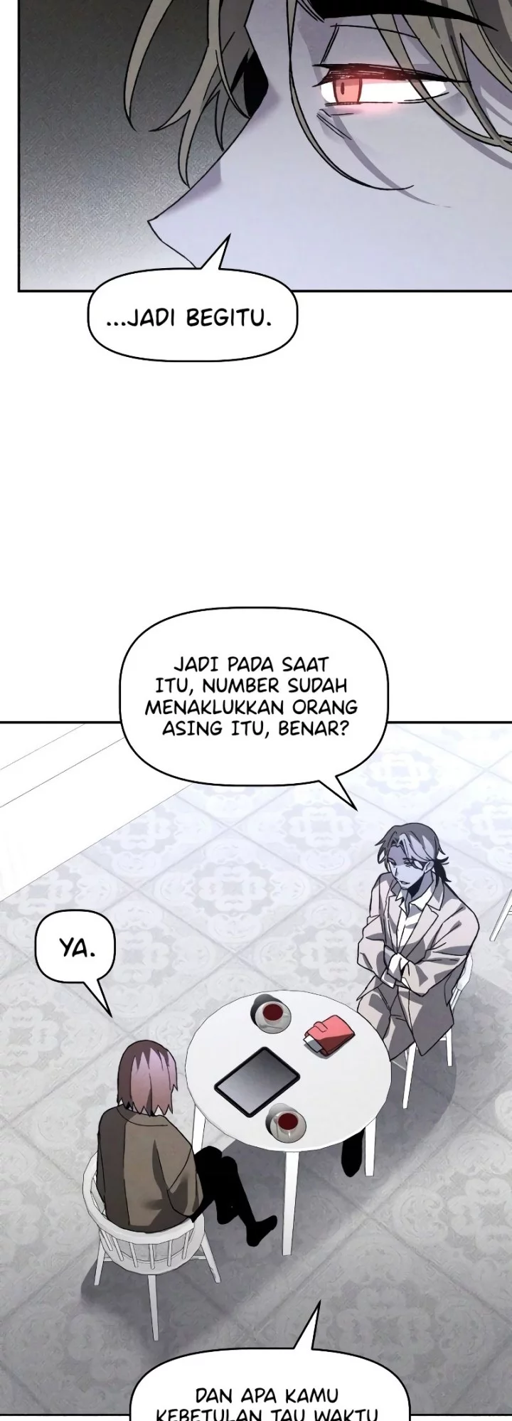 Destined Murderer Chapter 16 Gambar 12