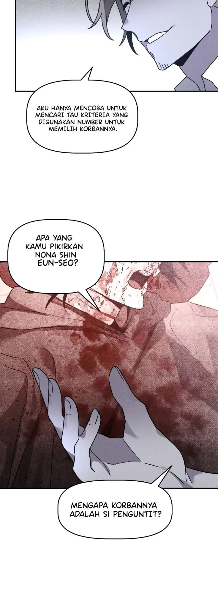 Destined Murderer Chapter 16 Gambar 24