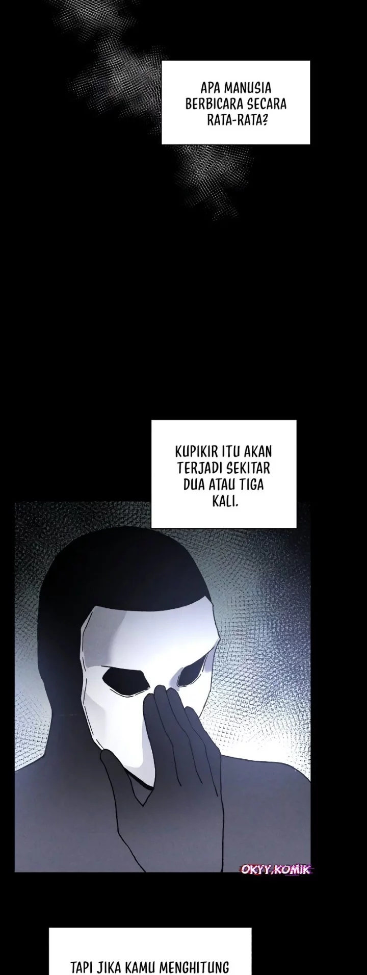Destined Murderer Chapter 16 Gambar 3