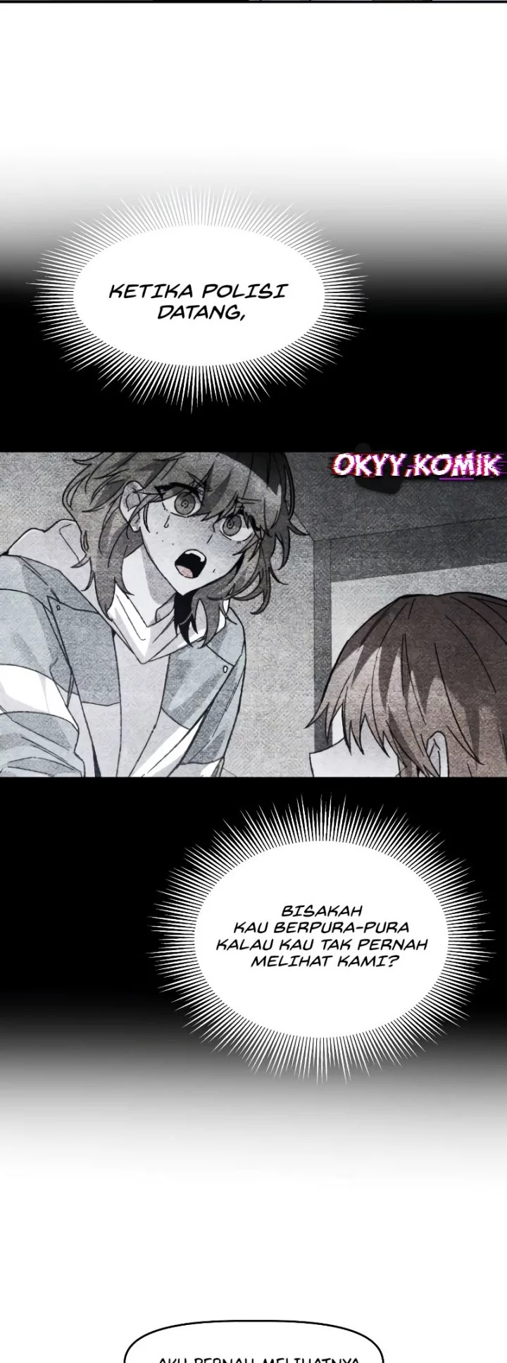 Destined Murderer Chapter 16 Gambar 30