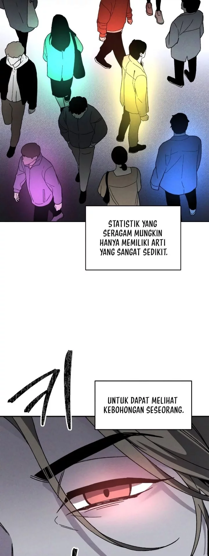 Destined Murderer Chapter 16 Gambar 7