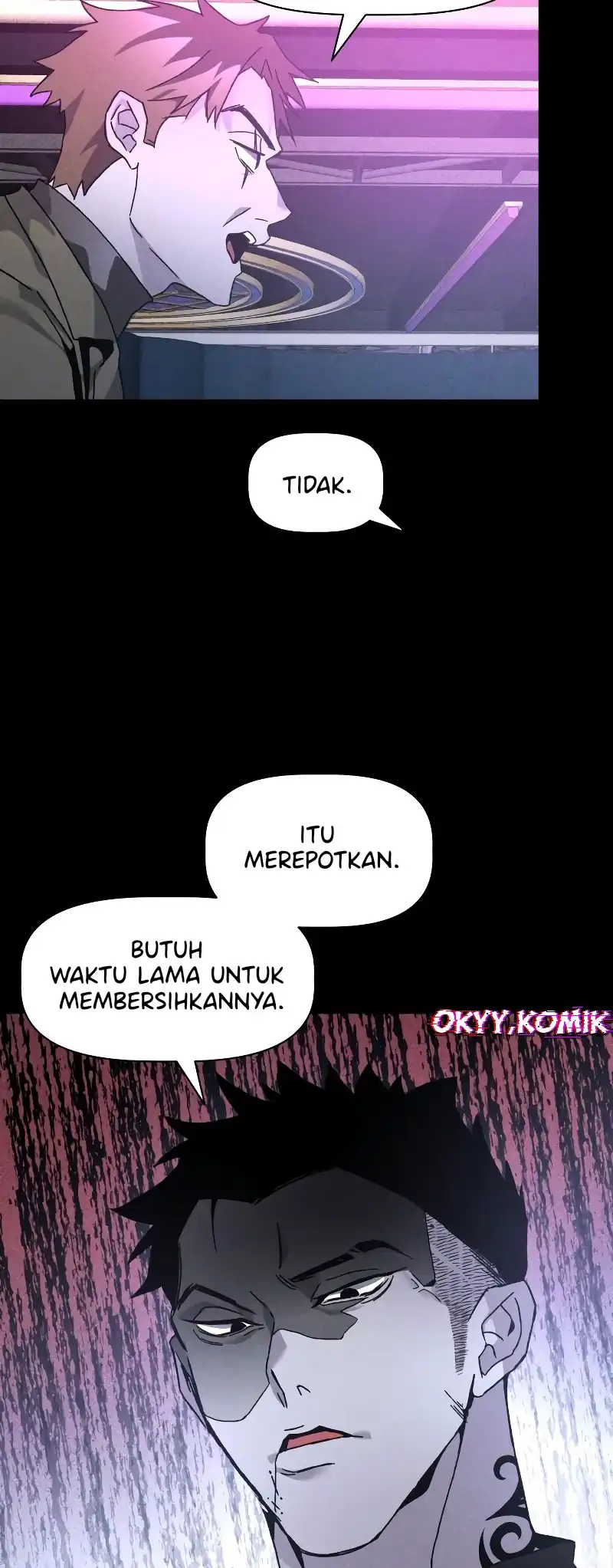 Destined Murderer Chapter 18 Gambar 21