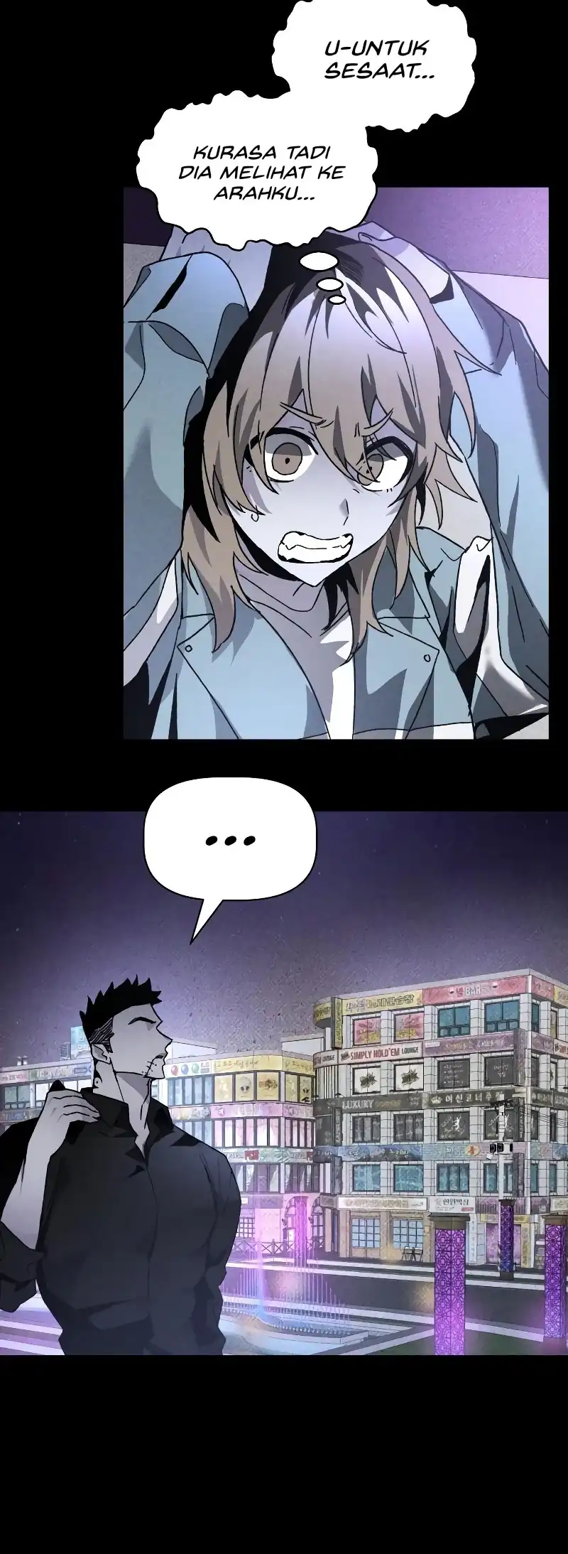 Destined Murderer Chapter 18 Gambar 32