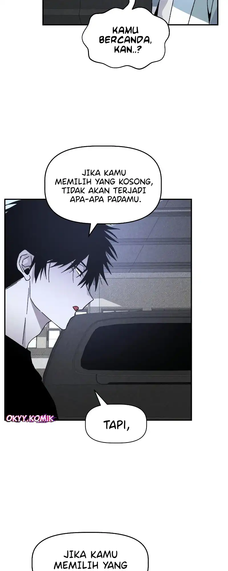 Destined Murderer Chapter 19 Gambar 19