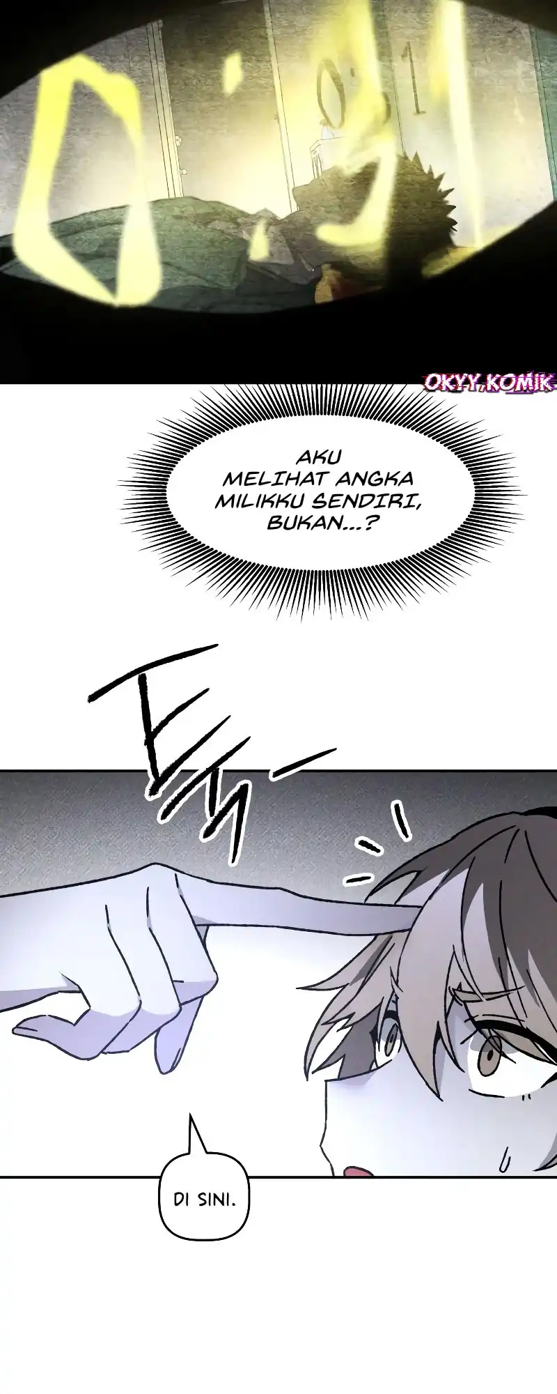 Destined Murderer Chapter 19 Gambar 25