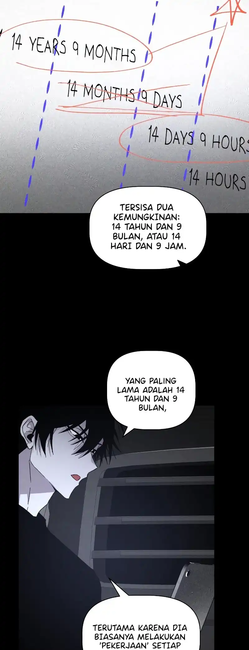 Destined Murderer Chapter 19 Gambar 7