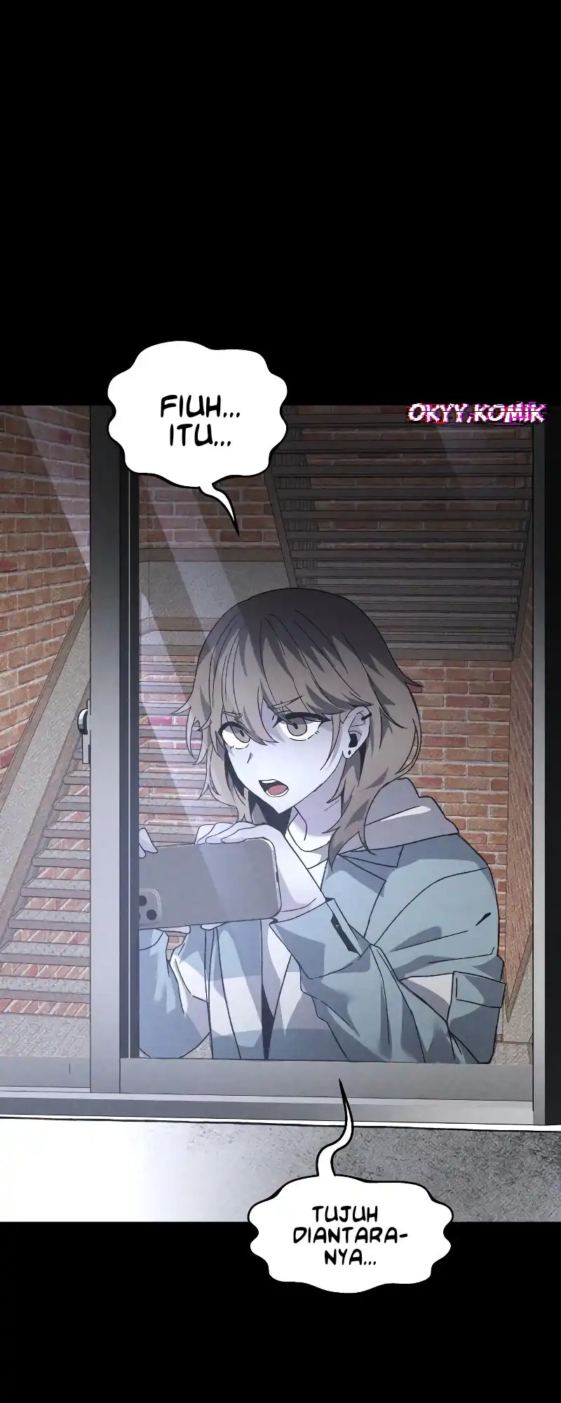 Destined Murderer Chapter 20 Gambar 22