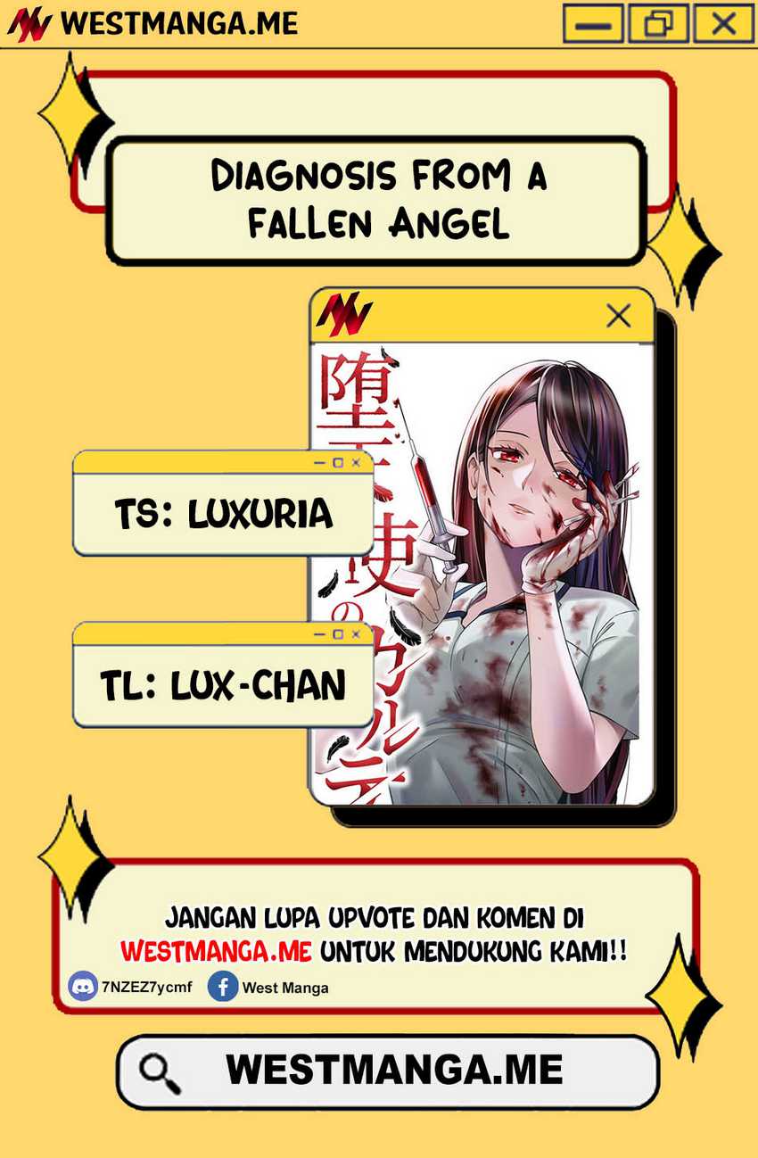 Komik Diagnosis From a Fallen Angel - Chapter 3